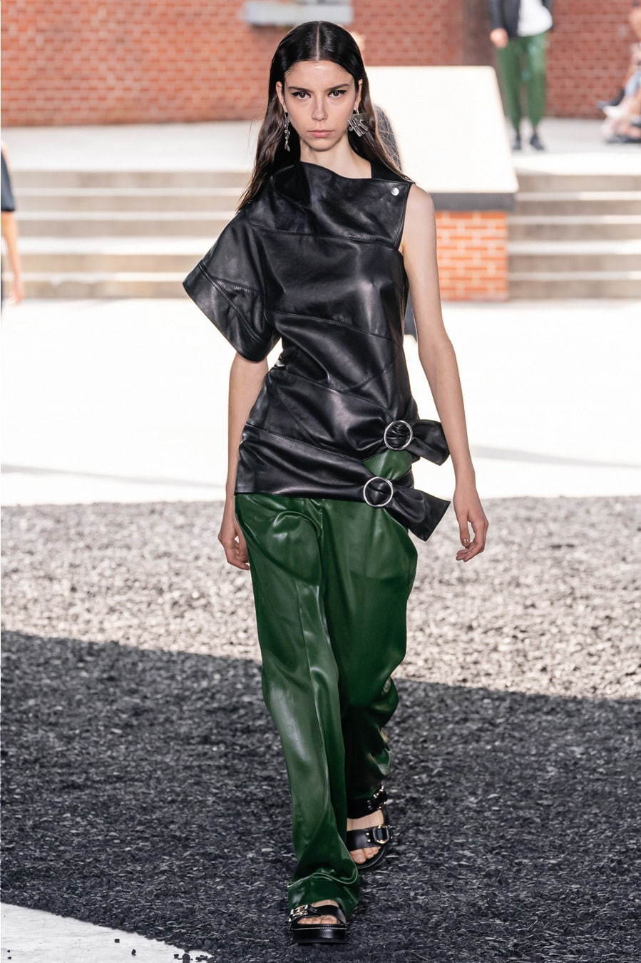 3.1 フィリップ リム(3.1 Phillip Lim) 2020年春夏ウィメンズコレクション  - 写真35