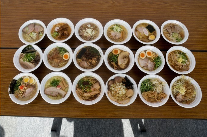 「東京ラーメンショー2019」駒沢オリンピック公園で、全国ご当地ラーメンや有名店コラボメニュー集結｜写真1