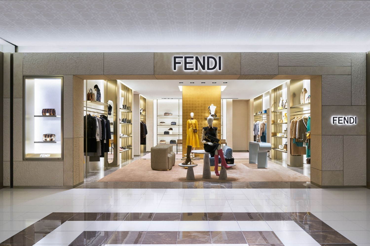 フェンディ(FENDI) バゲット｜写真2