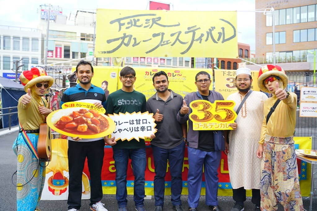 「下北沢カレーフェスティバル2020」122店舗の人気＆限定カレーやスイーツを食べ歩き｜写真6