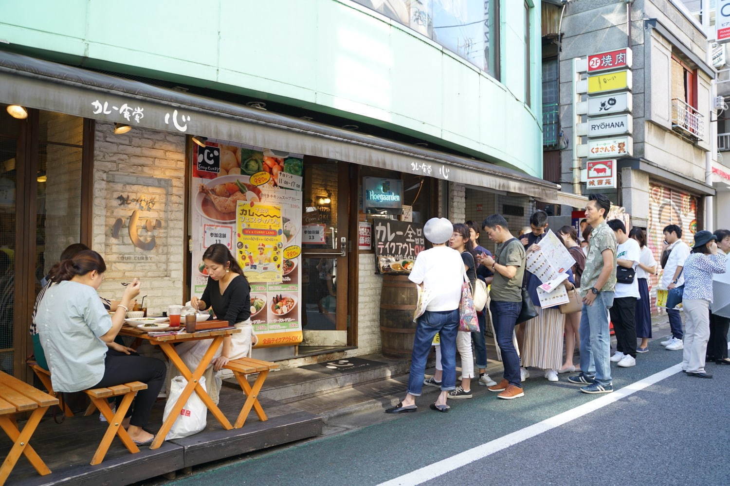 「下北沢カレーフェスティバル2020」122店舗の人気＆限定カレーやスイーツを食べ歩き｜写真2