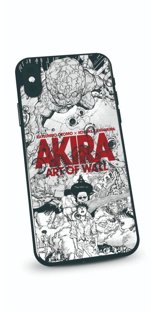 渋谷パルコで大友克洋『AKIRA』の展覧会、コラージュアーティスト河村康輔のART WALLが復活｜写真51