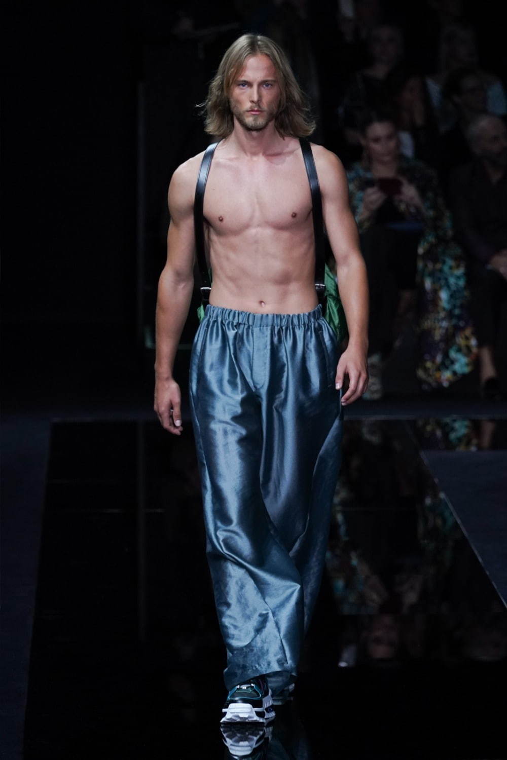 エンポリオ アルマーニ(EMPORIO ARMANI) 2020年春夏メンズコレクション  - 写真5