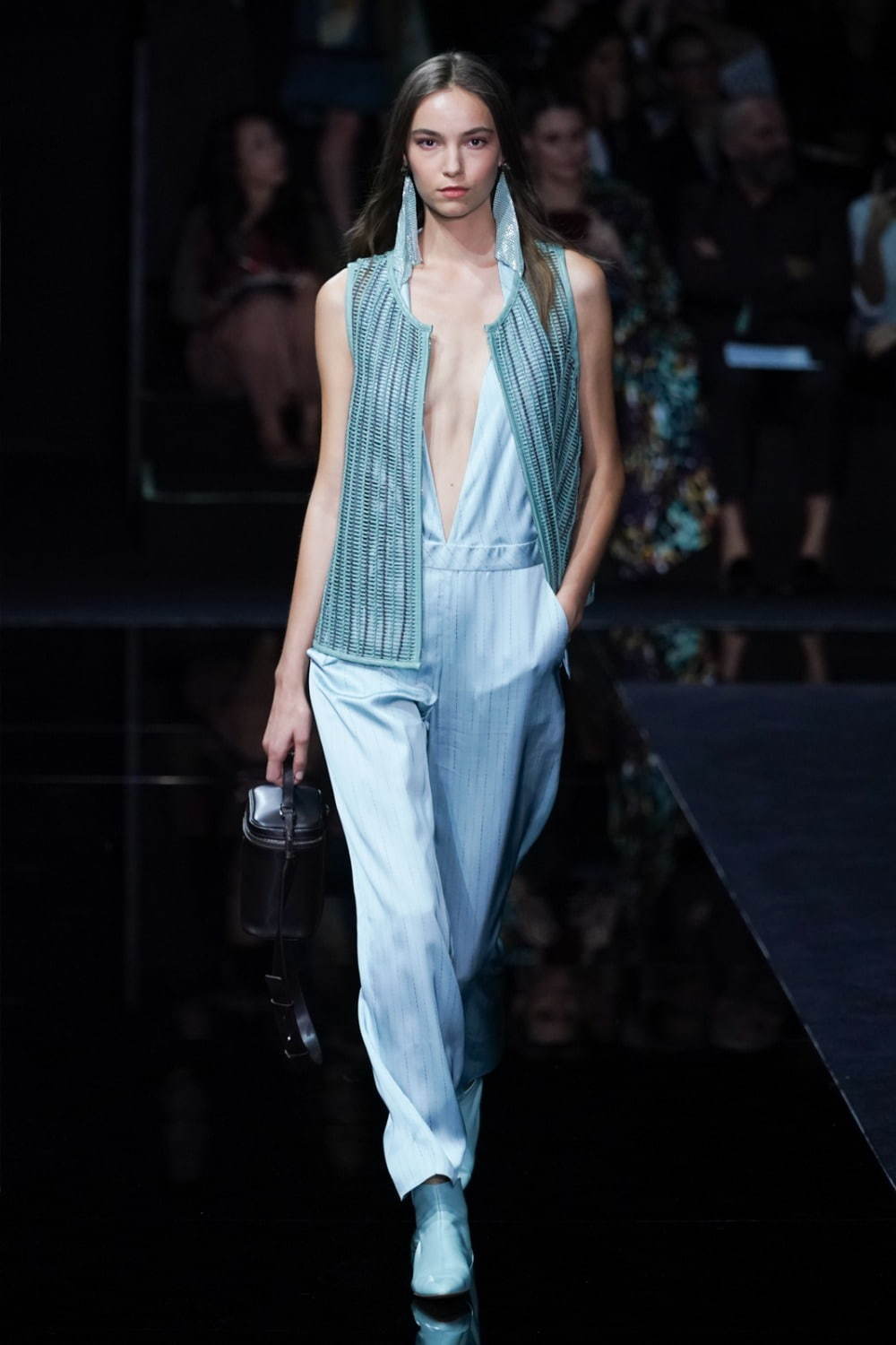 エンポリオ アルマーニ(EMPORIO ARMANI) 2020年春夏ウィメンズコレクション  - 写真30