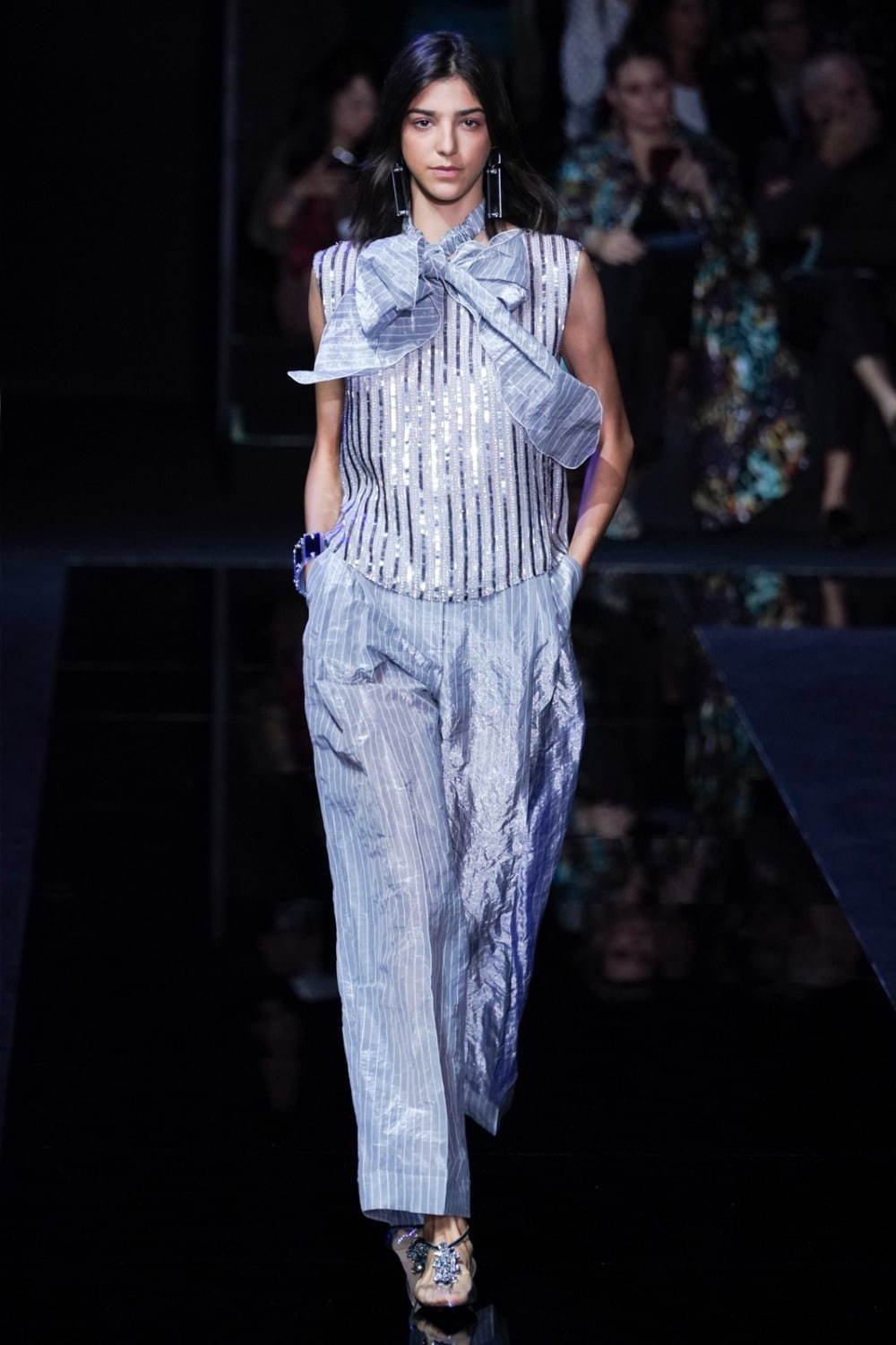 エンポリオ アルマーニ(EMPORIO ARMANI) 2020年春夏ウィメンズコレクション  - 写真53