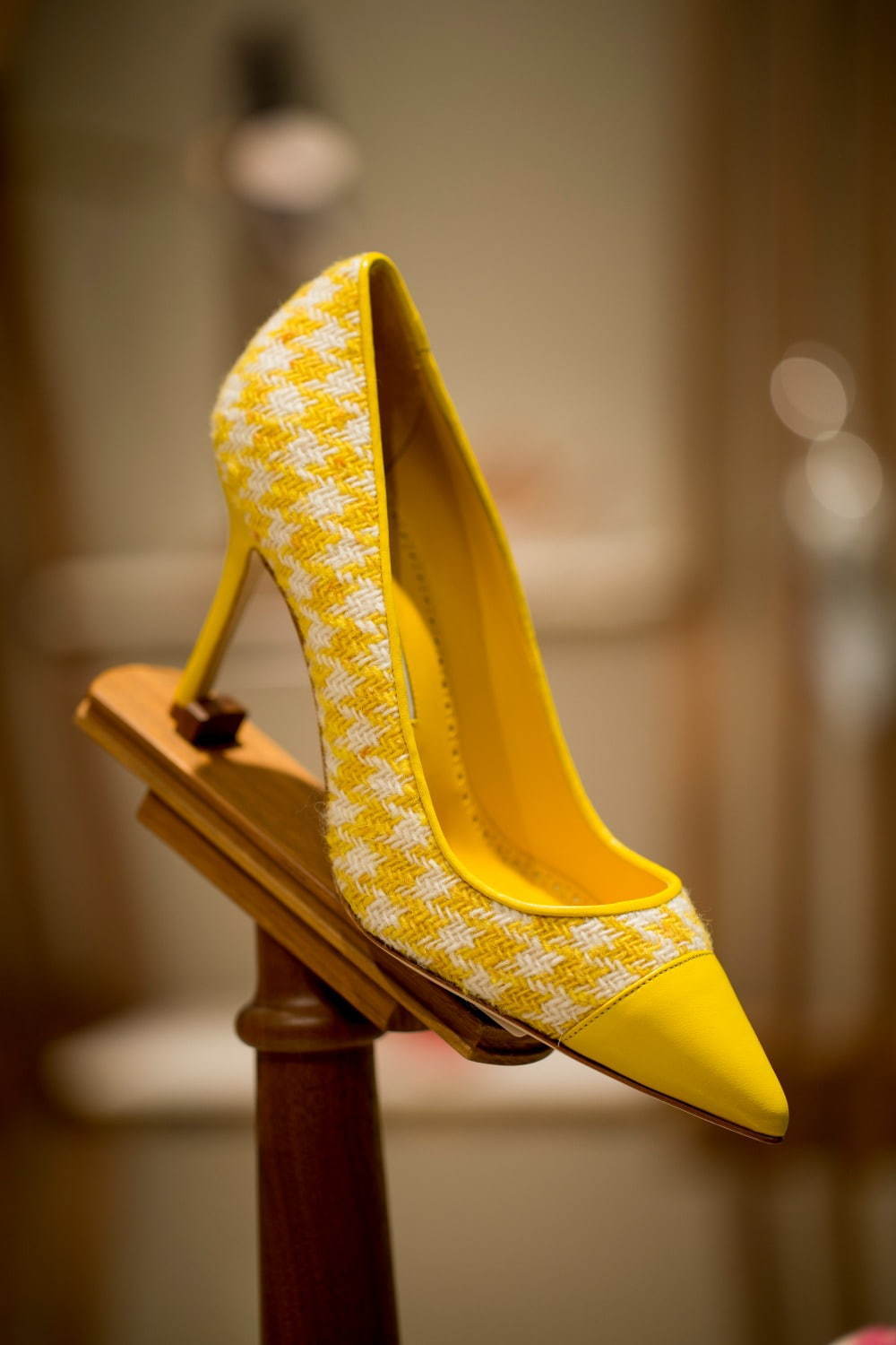 マノロ ブラニク(Manolo Blahnik) ハンギシ｜写真15