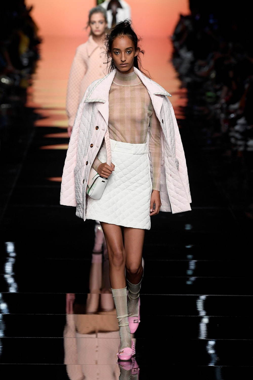 フェンディ(FENDI) 2020年春夏ウィメンズコレクション  - 写真1