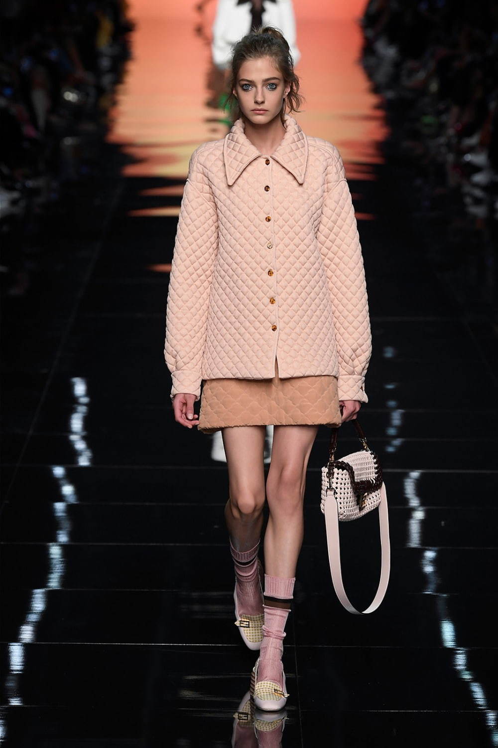 フェンディ(FENDI) 2020年春夏ウィメンズコレクション  - 写真2