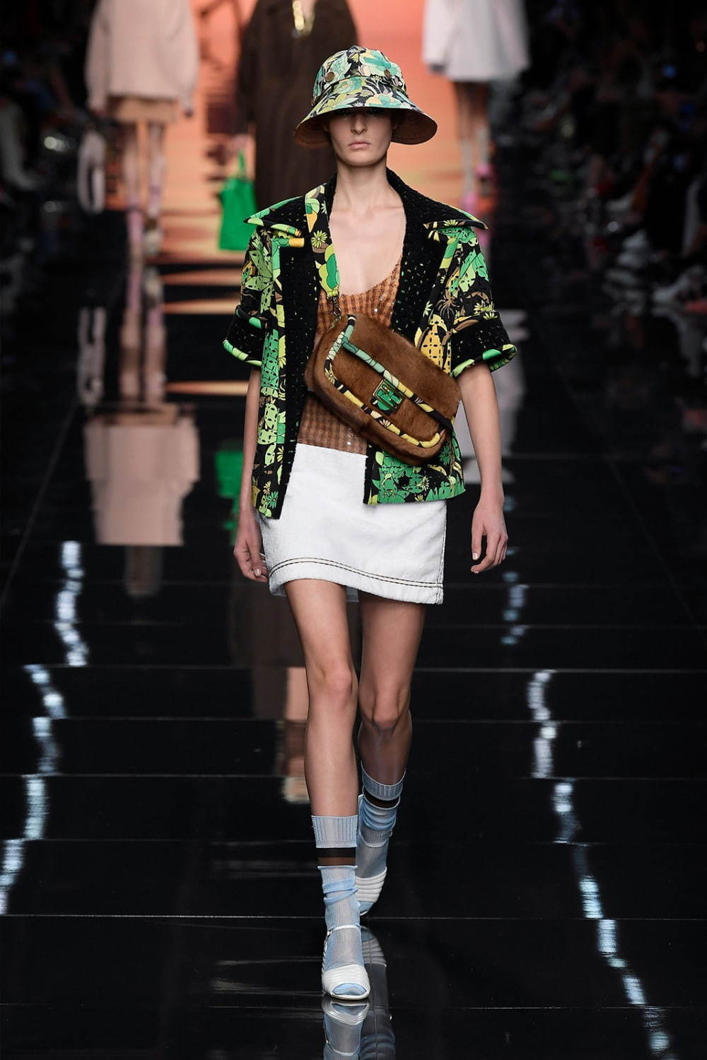 フェンディ(FENDI) 2020年春夏ウィメンズコレクション  - 写真4