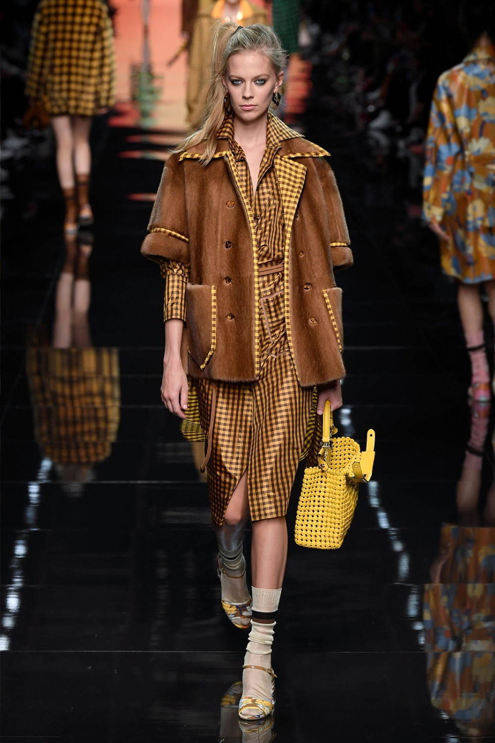 フェンディ(FENDI) 2020年春夏ウィメンズコレクション  - 写真10