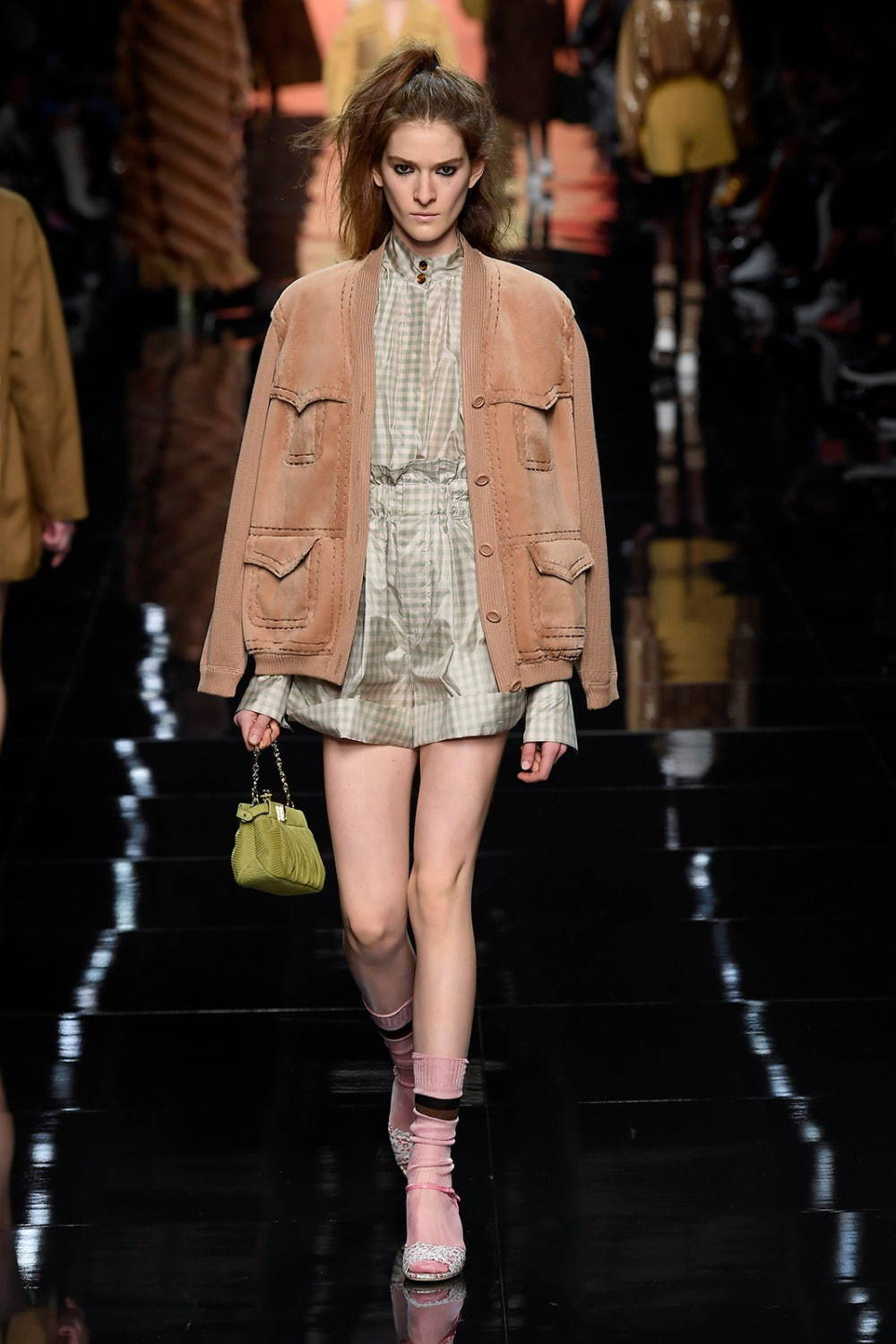 フェンディ(FENDI) 2020年春夏ウィメンズコレクション  - 写真19