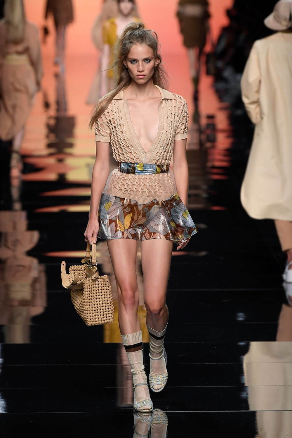 フェンディ(FENDI) 2020年春夏ウィメンズコレクション  - 写真27