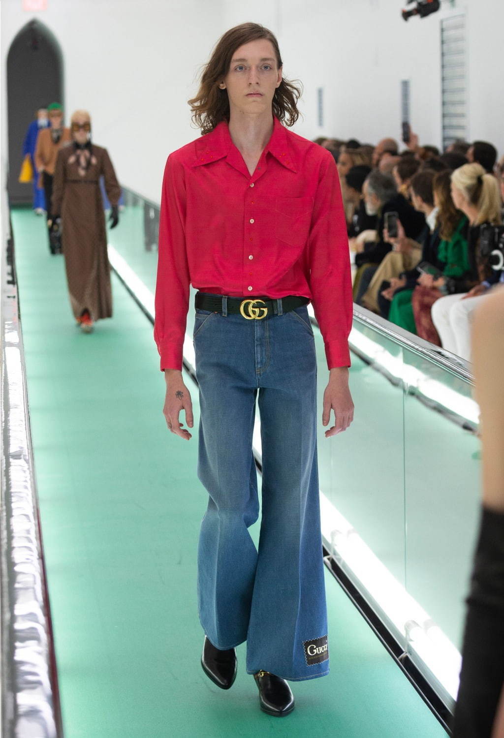 グッチ(GUCCI) 2020年春夏ウィメンズ&メンズコレクション  - 写真16