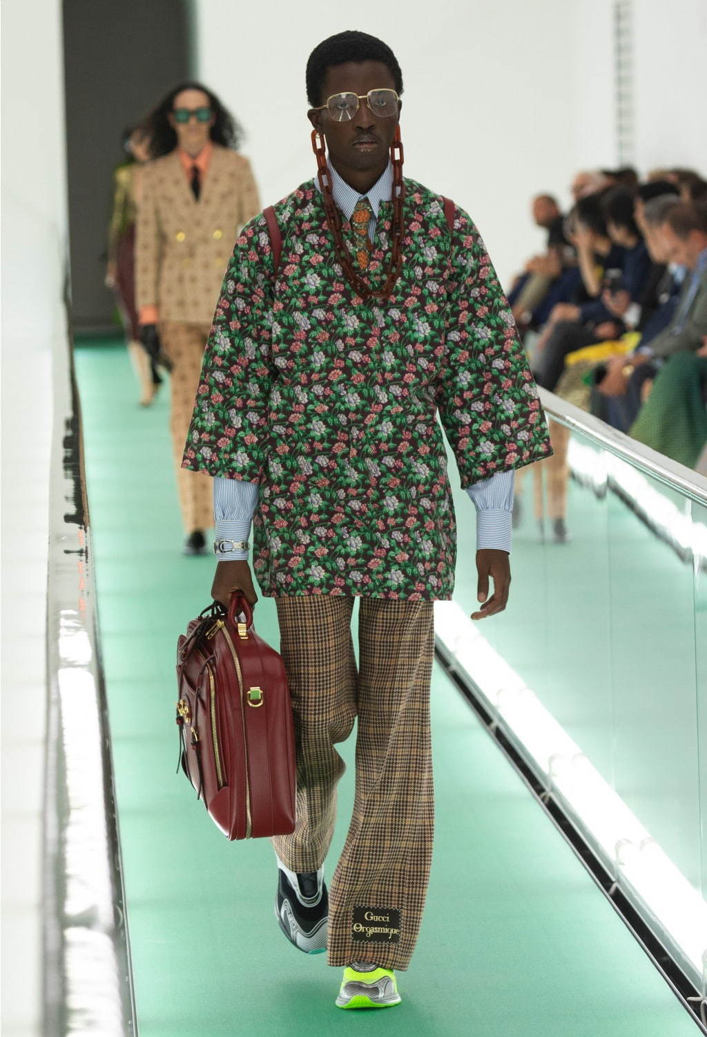 グッチ(GUCCI) 2020年春夏ウィメンズ&メンズコレクション  - 写真24