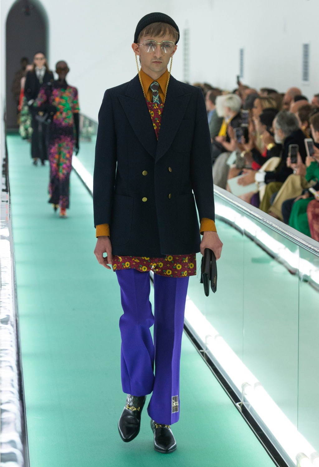 グッチ(GUCCI) 2020年春夏ウィメンズ&メンズコレクション  - 写真52