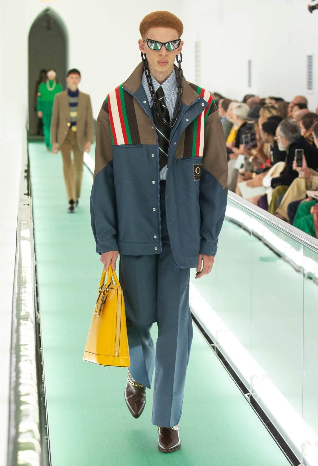 グッチ(GUCCI) 2020年春夏ウィメンズ&メンズコレクション  - 写真59