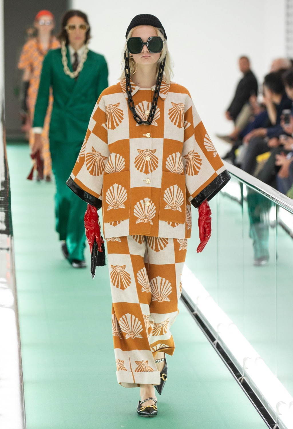 グッチ(GUCCI) 2020年春夏ウィメンズ&メンズコレクション  - 写真75