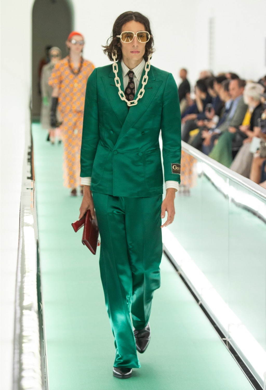 グッチ(GUCCI) 2020年春夏ウィメンズ&メンズコレクション  - 写真76