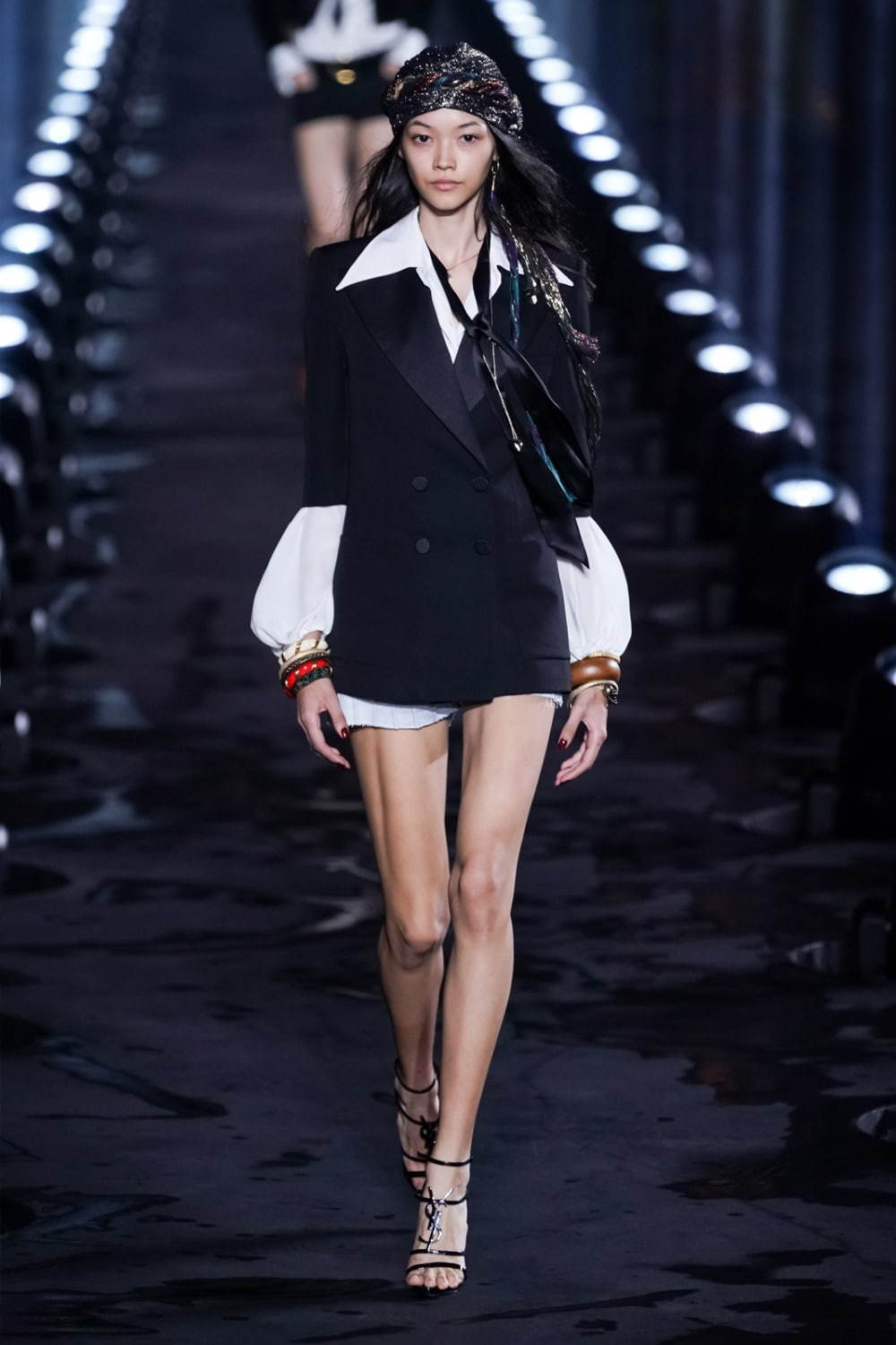 サンローラン(Saint Laurent) 2020年春夏ウィメンズコレクション  - 写真5