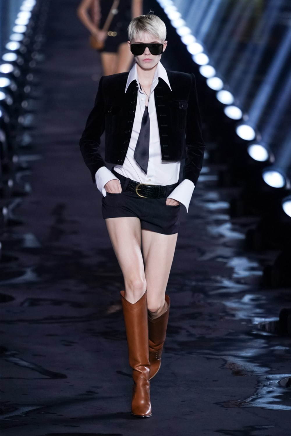 サンローラン(Saint Laurent) 2020年春夏ウィメンズコレクション  - 写真6