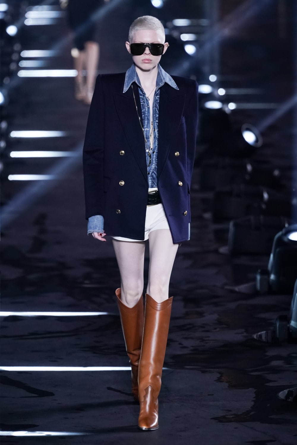 サンローラン(Saint Laurent) 2020年春夏ウィメンズコレクション  - 写真8