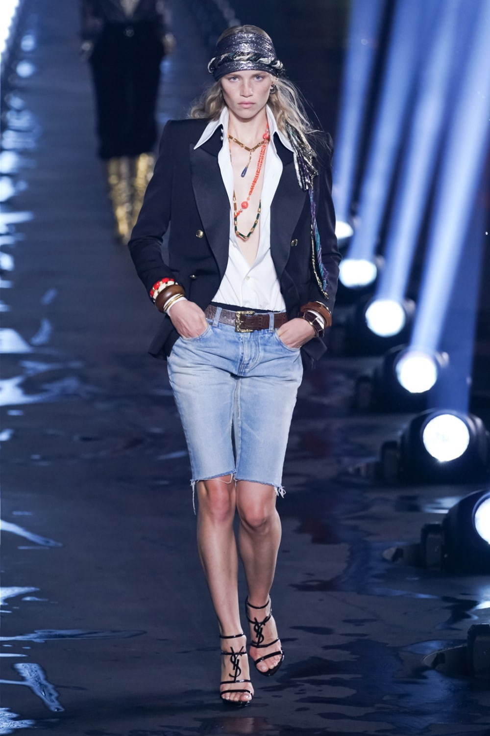 サンローラン(Saint Laurent) 2020年春夏ウィメンズコレクション  - 写真12