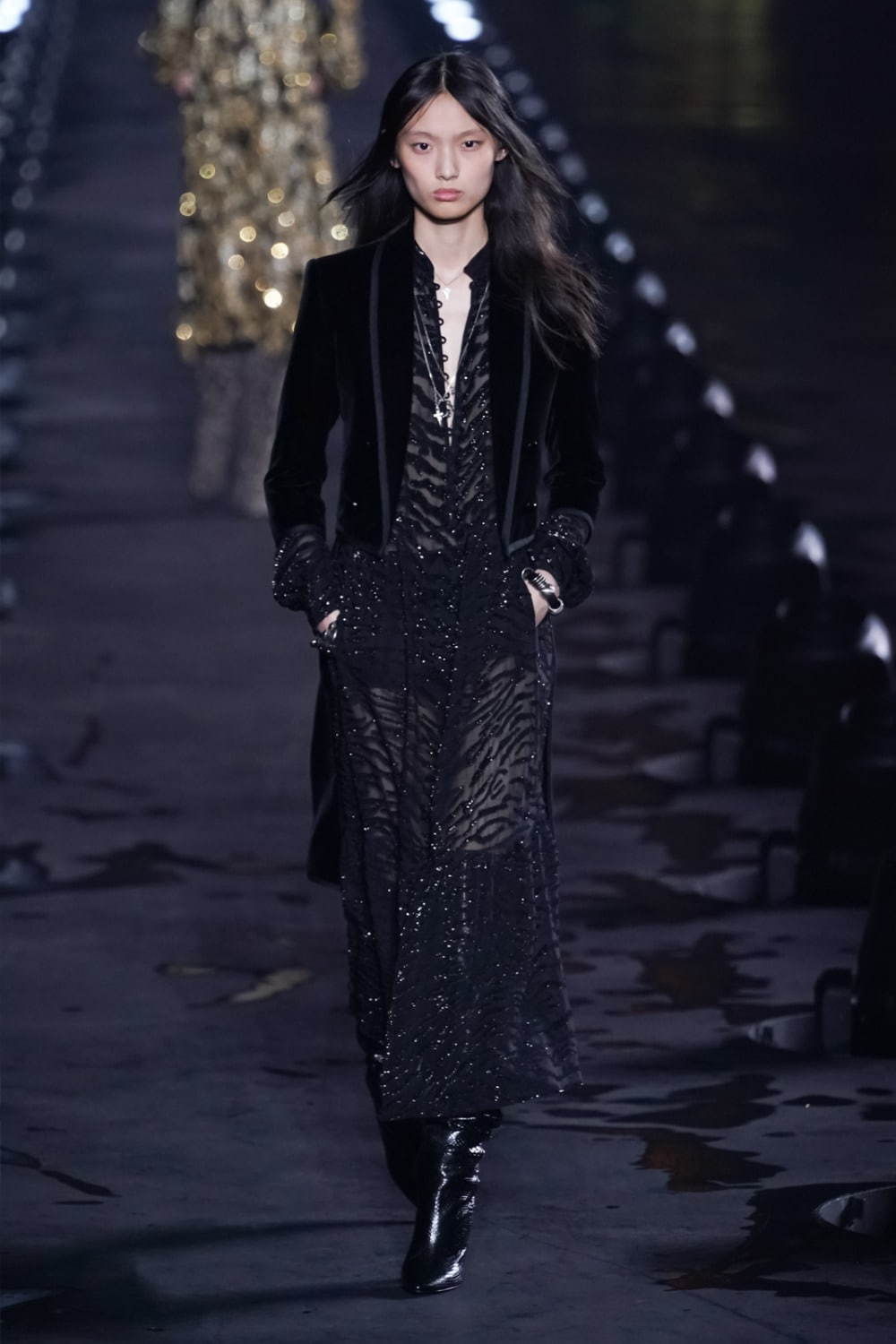 サンローラン(Saint Laurent) 2020年春夏ウィメンズコレクション  - 写真30