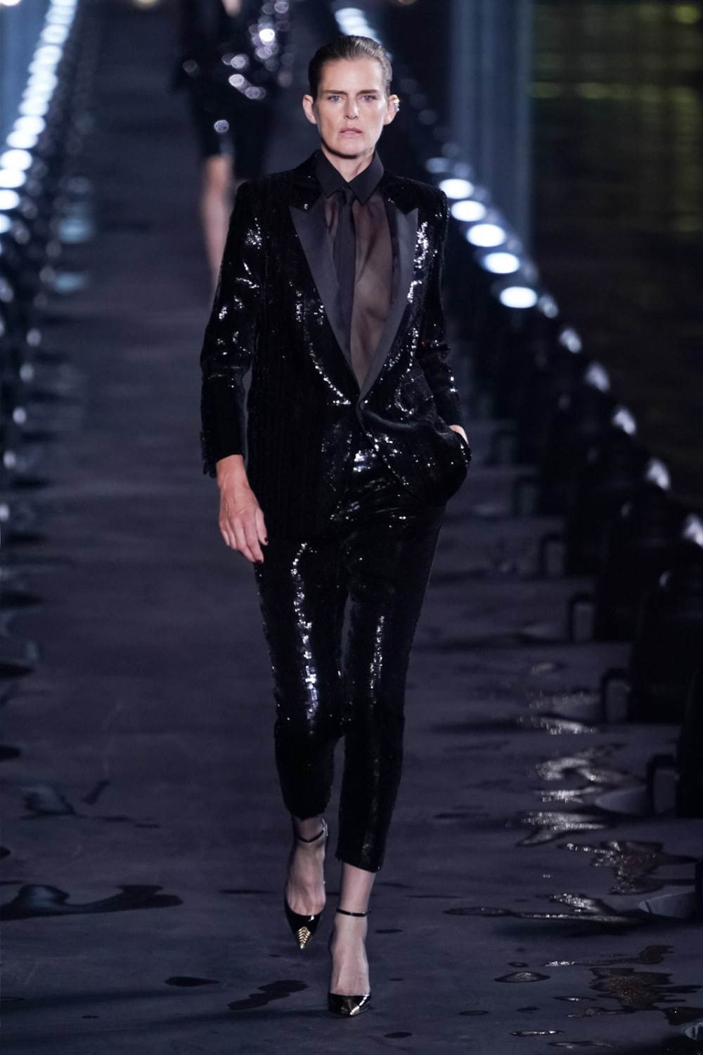 サンローラン(Saint Laurent) 2020年春夏ウィメンズコレクション  - 写真51