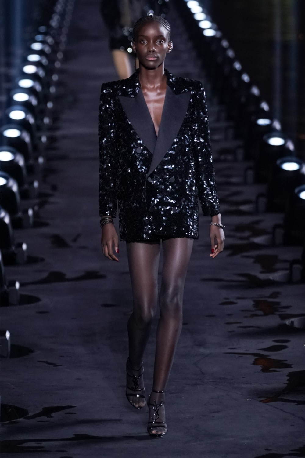 サンローラン(Saint Laurent) 2020年春夏ウィメンズコレクション  - 写真54