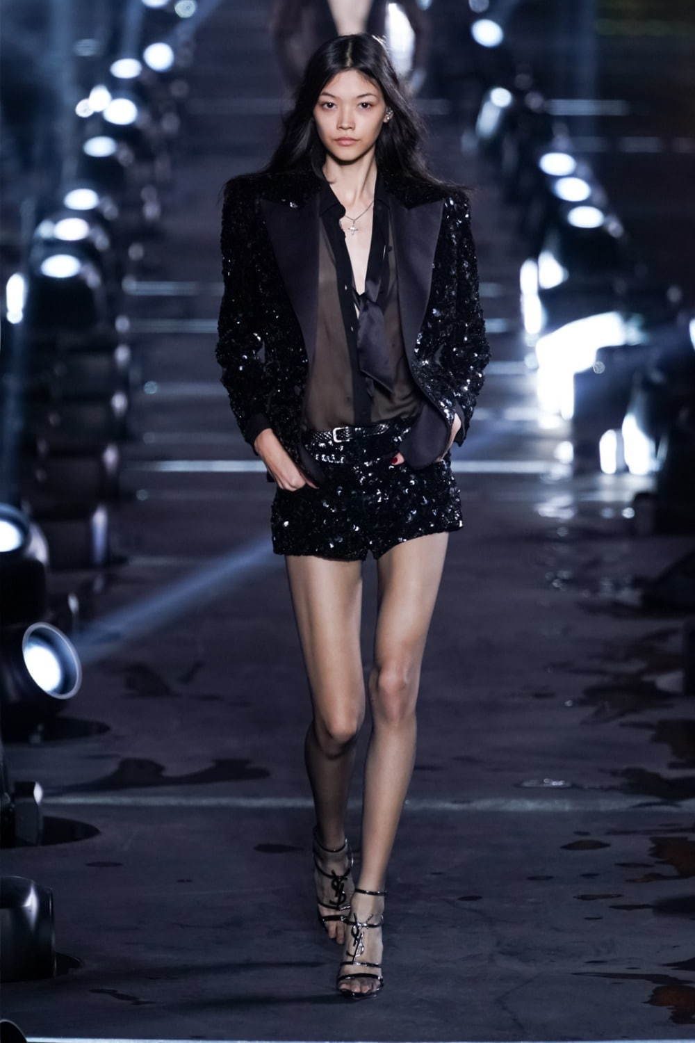 サンローラン(Saint Laurent) 2020年春夏ウィメンズコレクション  - 写真55