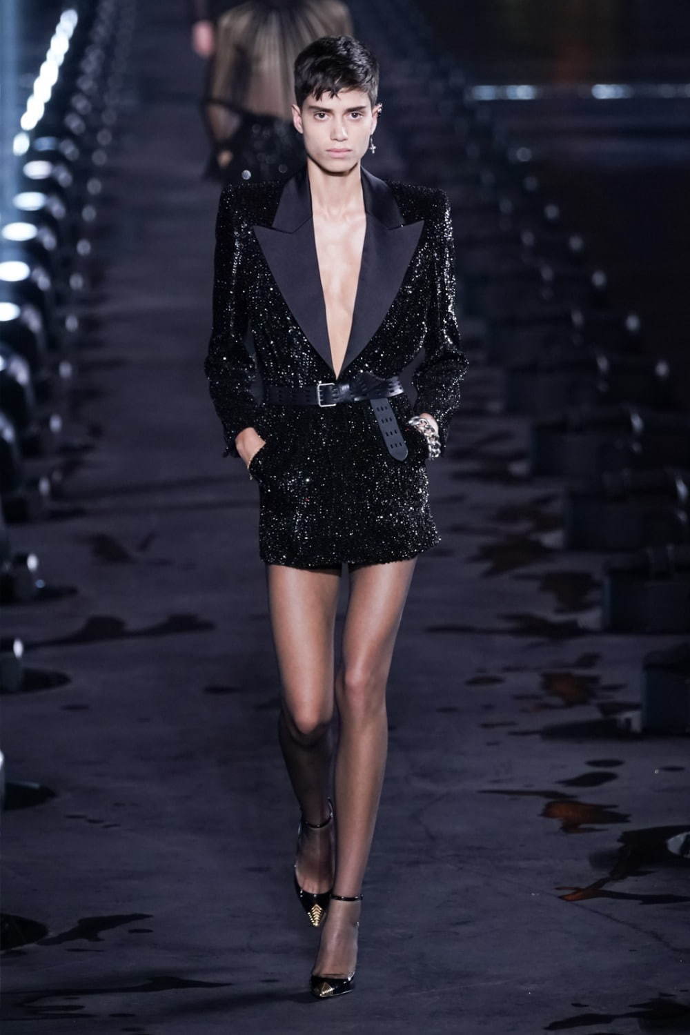 サンローラン(Saint Laurent) 2020年春夏ウィメンズコレクション  - 写真59