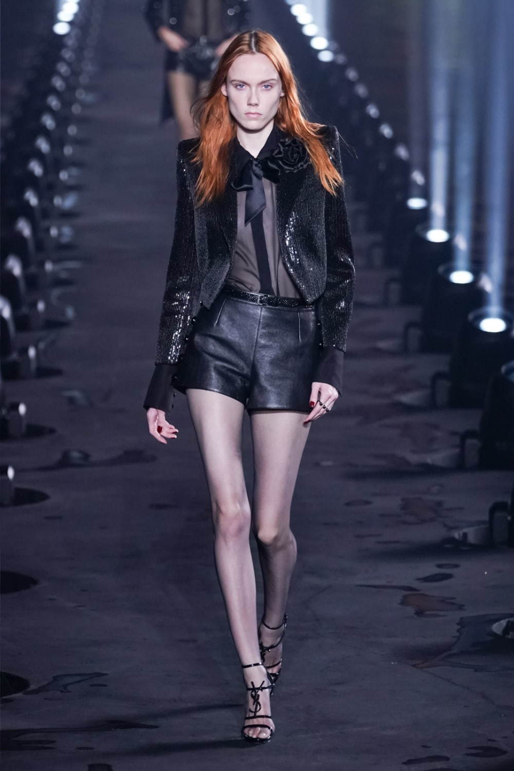 サンローラン(Saint Laurent) 2020年春夏ウィメンズコレクション  - 写真73