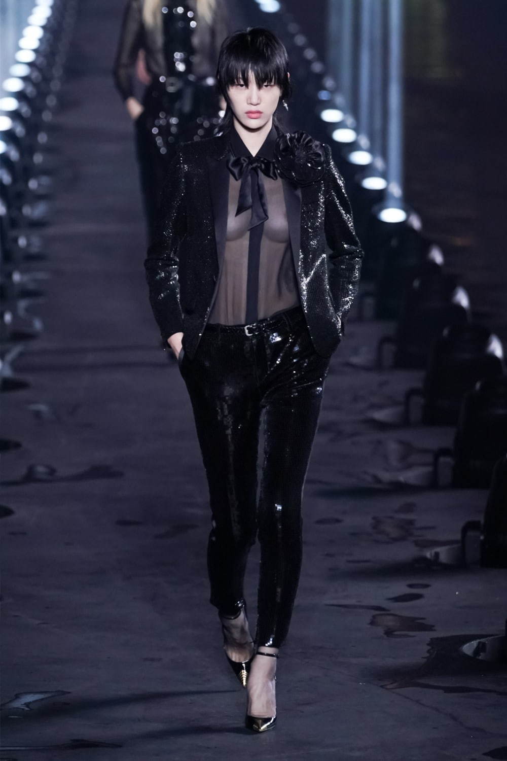 サンローラン(Saint Laurent) 2020年春夏ウィメンズコレクション  - 写真75