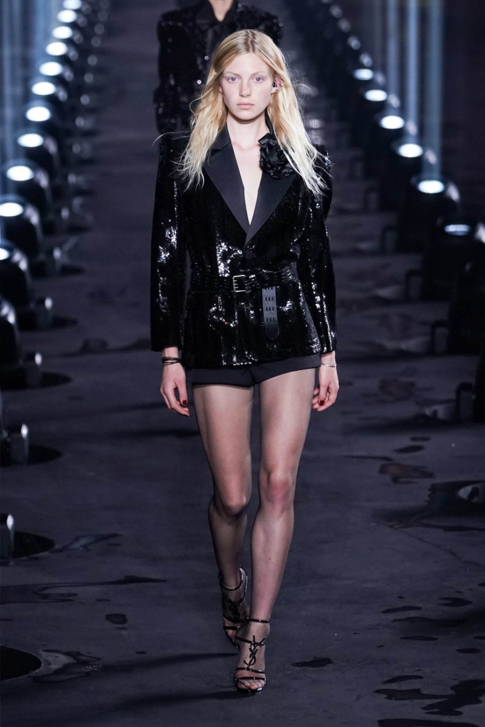 サンローラン(Saint Laurent) 2020年春夏ウィメンズコレクション  - 写真77