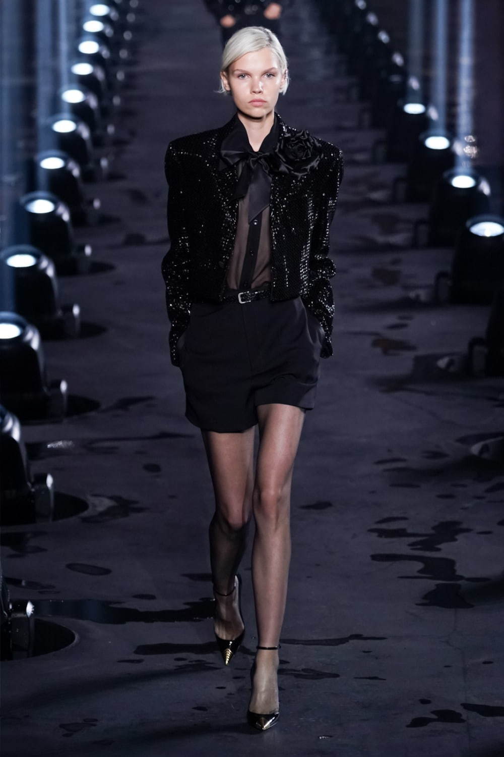 サンローラン(Saint Laurent) 2020年春夏ウィメンズコレクション  - 写真78