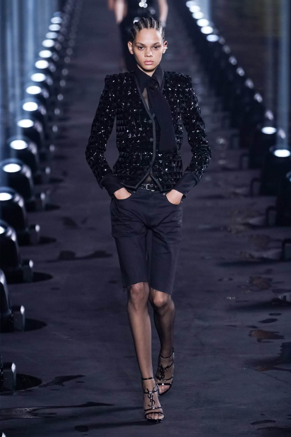 サンローラン(Saint Laurent) 2020年春夏ウィメンズコレクション  - 写真79