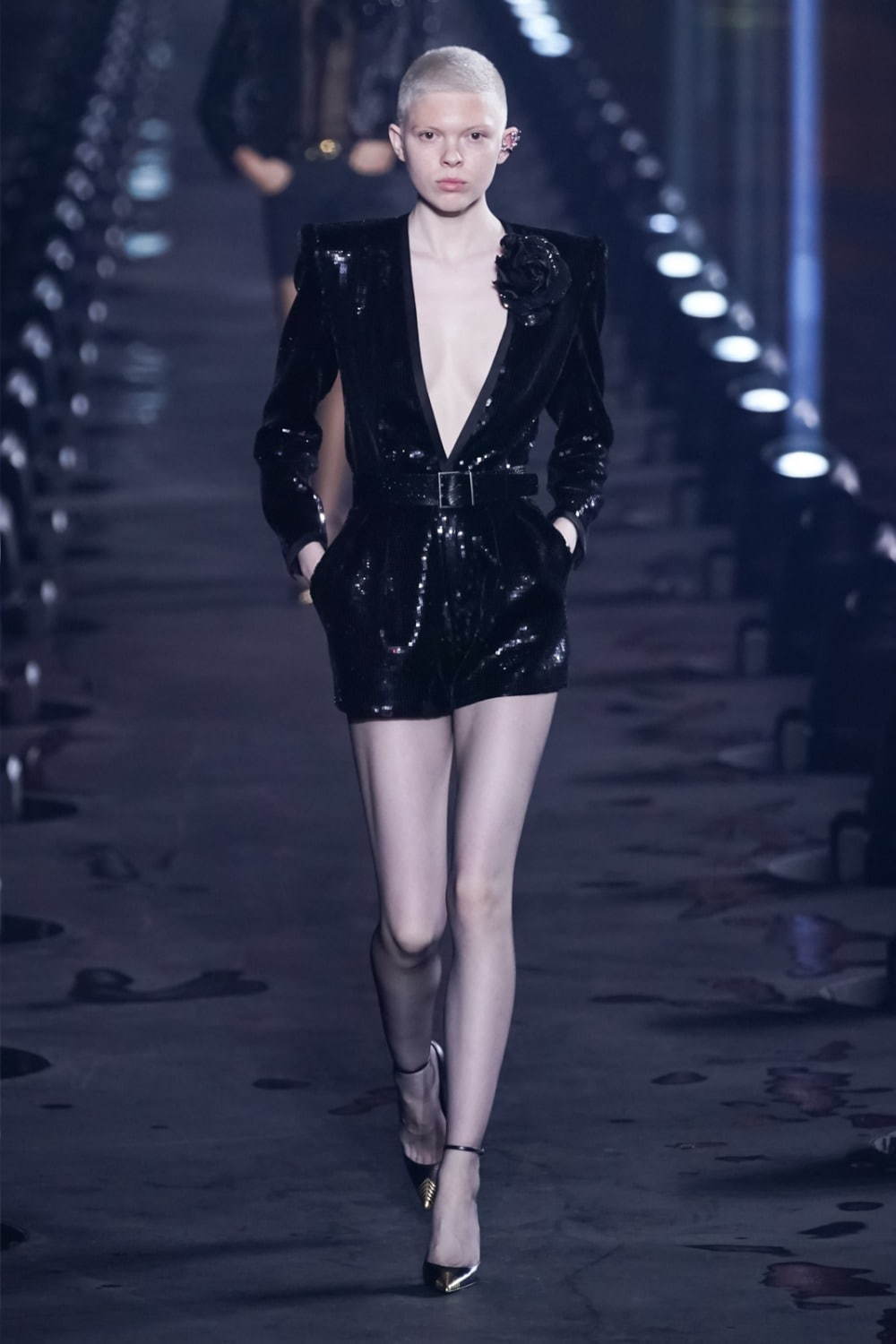 サンローラン(Saint Laurent) 2020年春夏ウィメンズコレクション  - 写真82