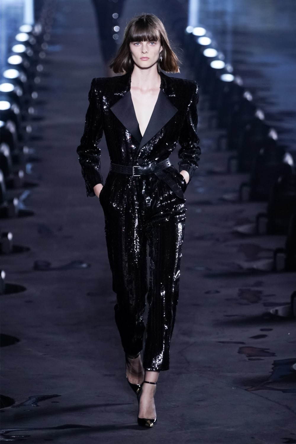 サンローラン(Saint Laurent) 2020年春夏ウィメンズコレクション  - 写真86