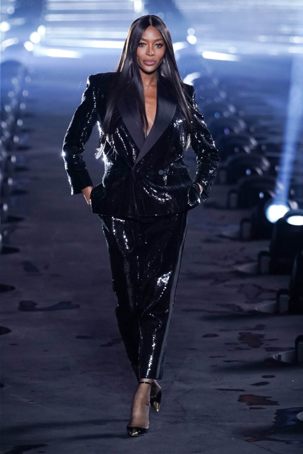 サンローラン(Saint Laurent) 2020年春夏ウィメンズコレクション  - 写真87