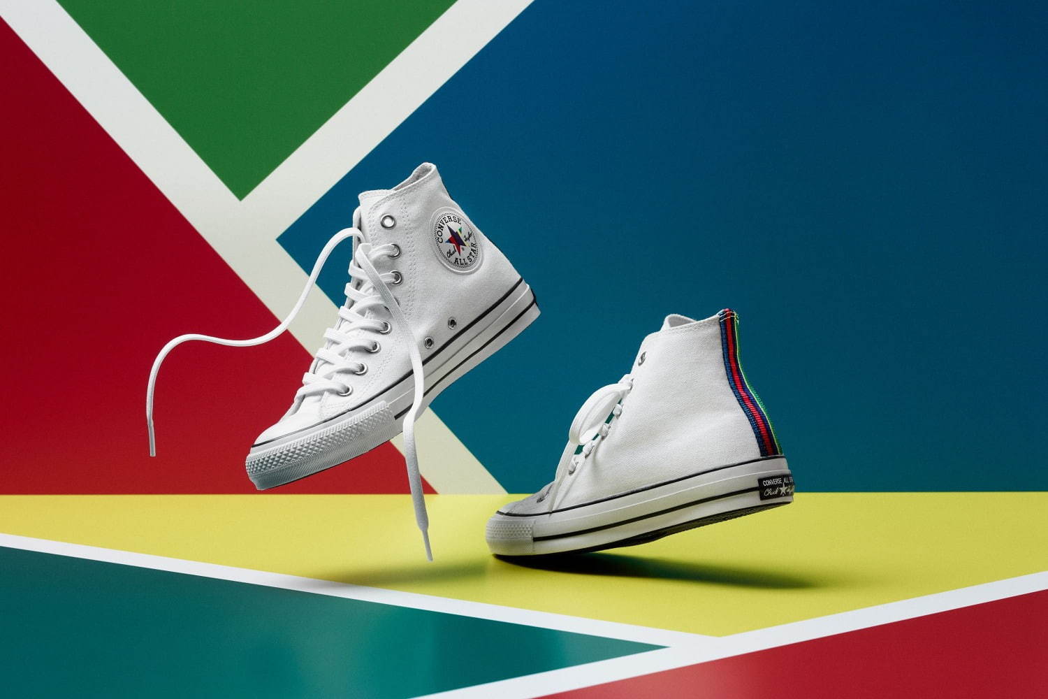 コンバース(CONVERSE), PS ポール・スミス(PS Paul Smith) オールスター 100 ハイ｜写真1