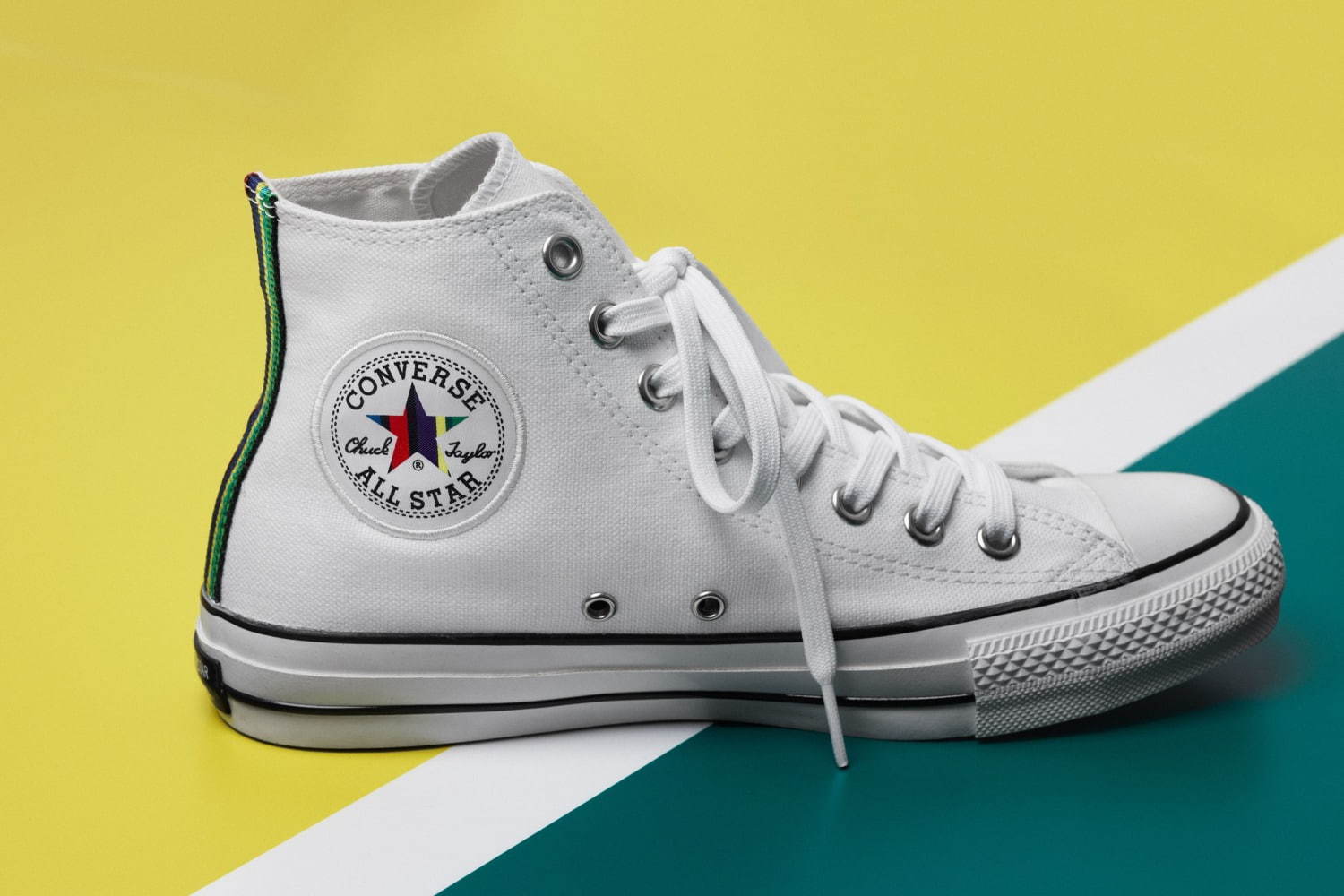 コンバース(CONVERSE), PS ポール・スミス(PS Paul Smith) オールスター 100 ハイ｜写真3