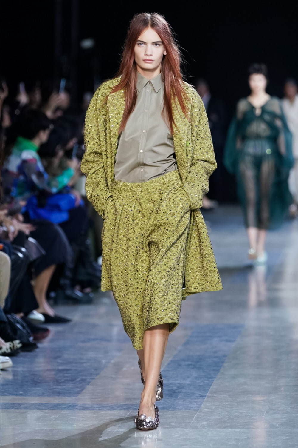 ロシャス(ROCHAS) 2020年春夏ウィメンズコレクション シルエット - 写真19