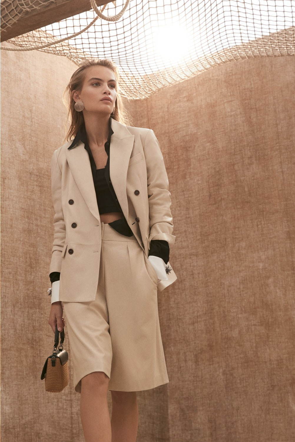 ブルネロ クチネリ(BRUNELLO CUCINELLI) 2020年春夏ウィメンズコレクション  - 写真1