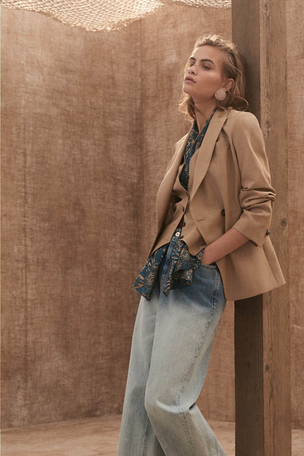 ブルネロ クチネリ(BRUNELLO CUCINELLI) 2020年春夏ウィメンズコレクション  - 写真27