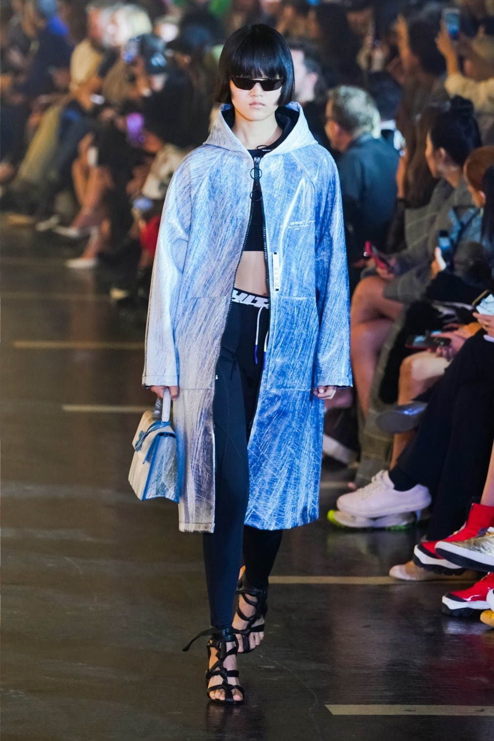 オフ-ホワイト (OFF-WHITE) 2020年春夏ウィメンズコレクション  - 写真31