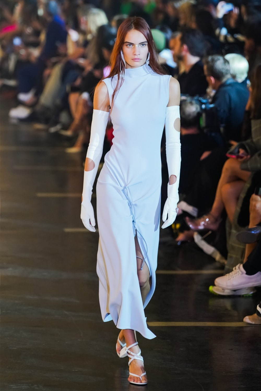 オフ-ホワイト (OFF-WHITE) 2020年春夏ウィメンズコレクション  - 写真40