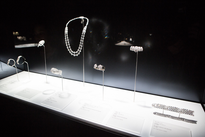 ブルガリ(BVLGARI) イタリア至高の輝き展｜写真12