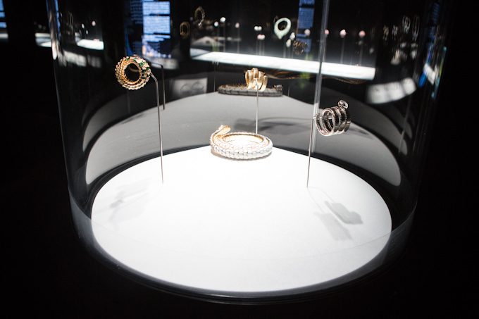 ブルガリ(BVLGARI) イタリア至高の輝き展｜写真23