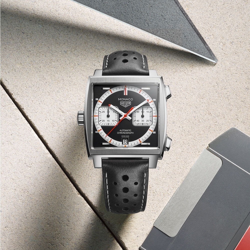 タグ・ホイヤー(TAG Heuer) モナコ｜写真1