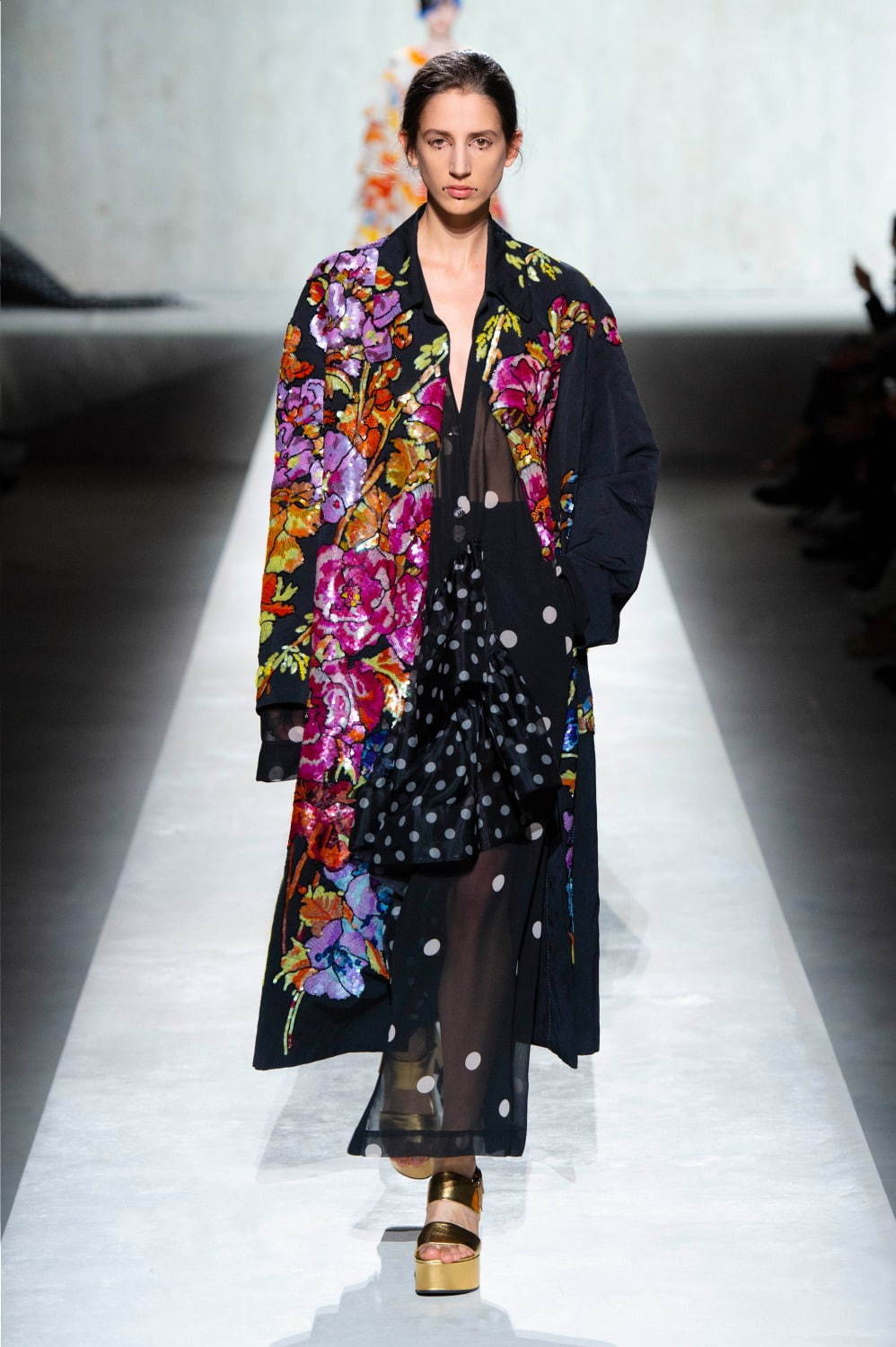 ドリス ヴァン ノッテン(DRIES VAN NOTEN) 2020年春夏ウィメンズコレクション  - 写真18